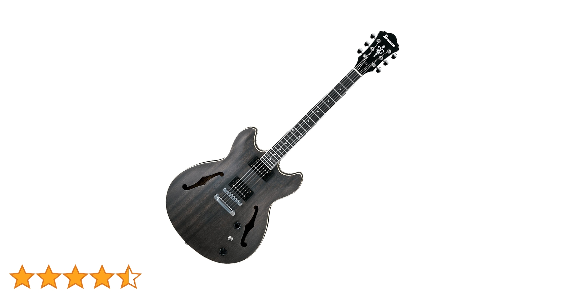 Ibanez AS53 アイバニーズ　339 Amazon | Ibanez アイバニーズ Artcore AS53 Semi-Hollow エレキ